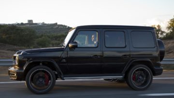 Mercedes AMG G63 50