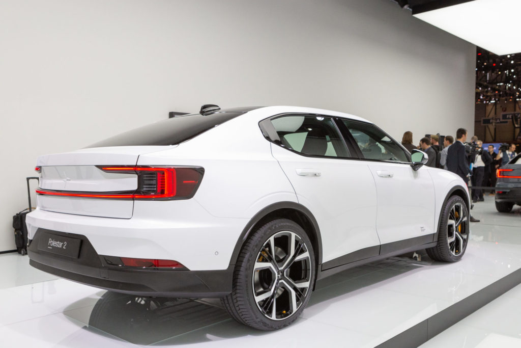 Polestar 2 Genebra 2019 4