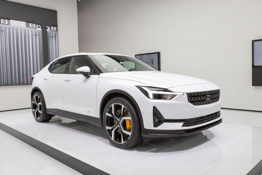 Polestar 2 Genebra 2019 5