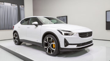 Polestar 2 Genebra 2019 5