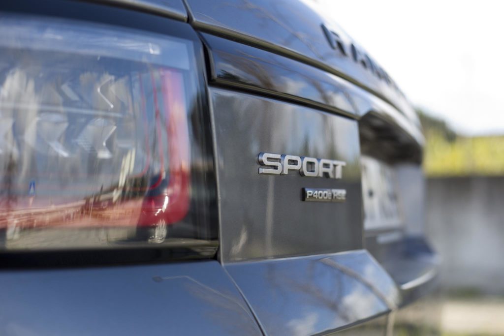 Range Rover Sport P400e HSE 1