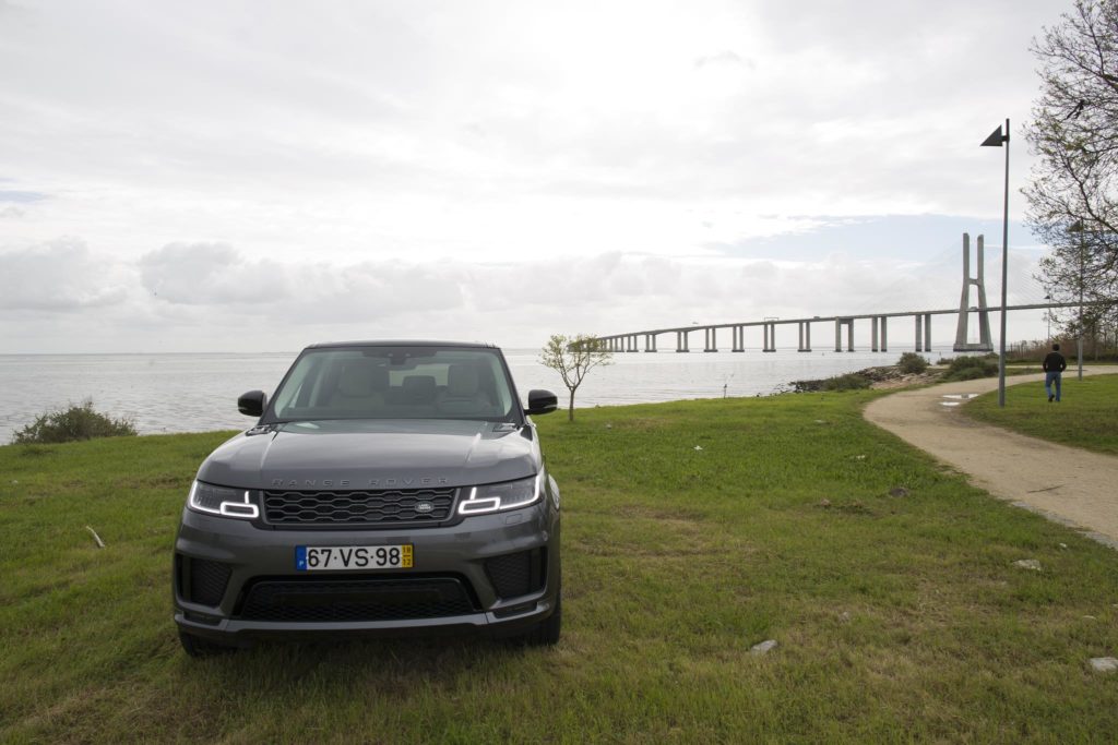 Range Rover Sport P400e HSE 25