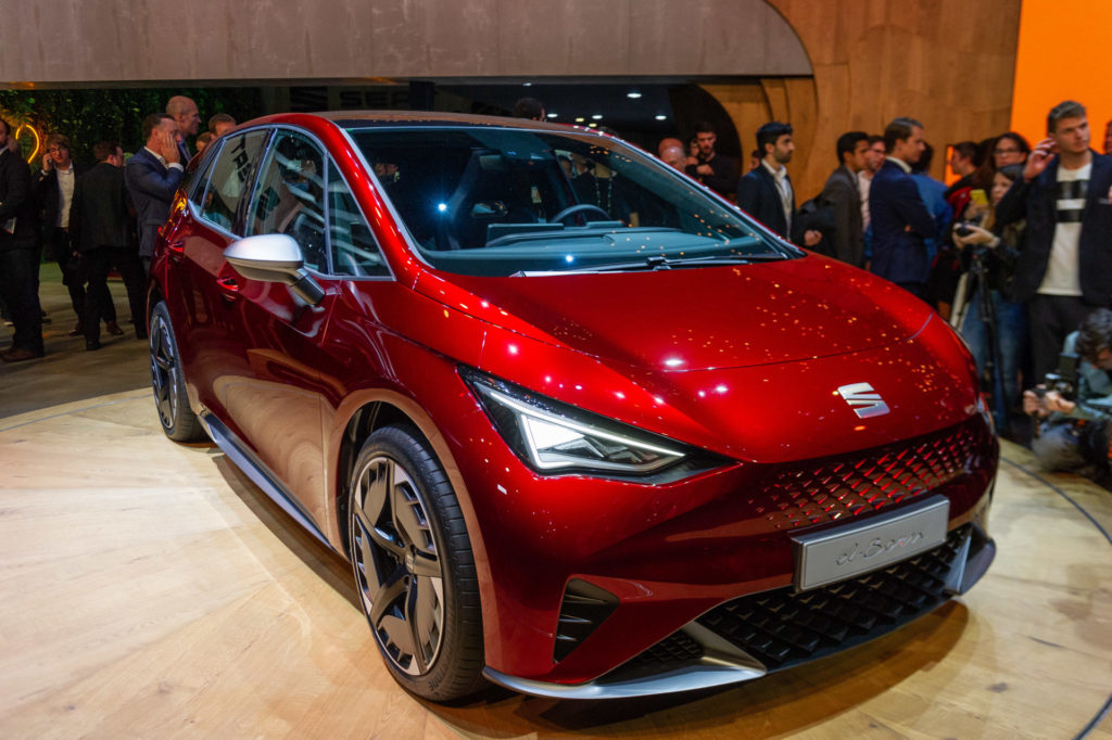 SEAT el born genebra 2019