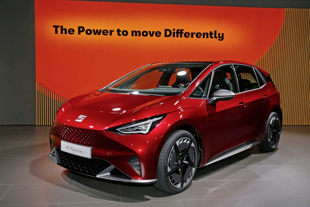 SEAT el born genebra 2019 2