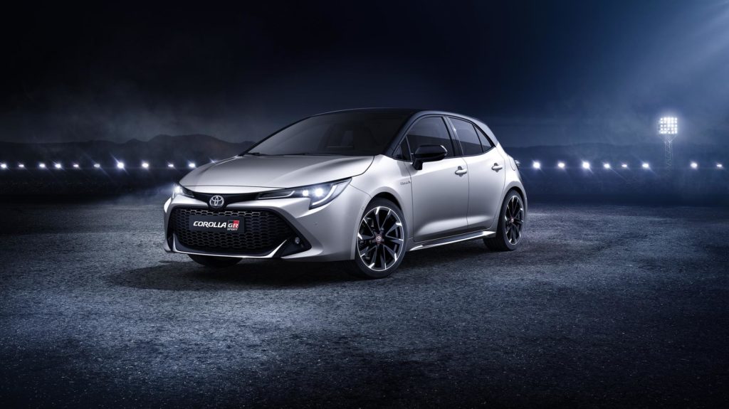 Toyota Corolla GR Sport Genebra 2019 1