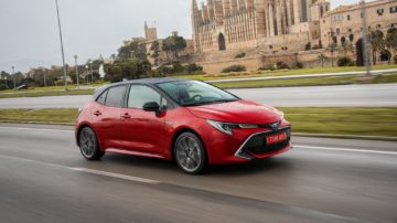 Toyota Corolla HB 2.0L Red Bitone 2019 021