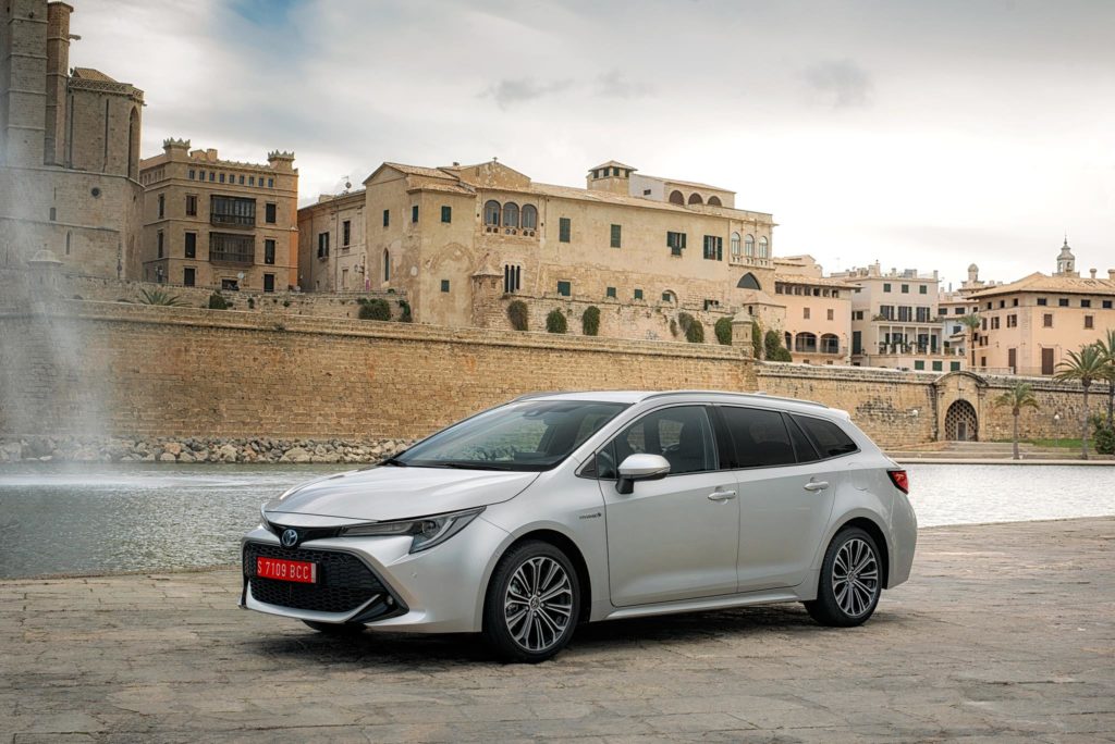 Toyota Corolla TS 1.8L Platinum 2019 004