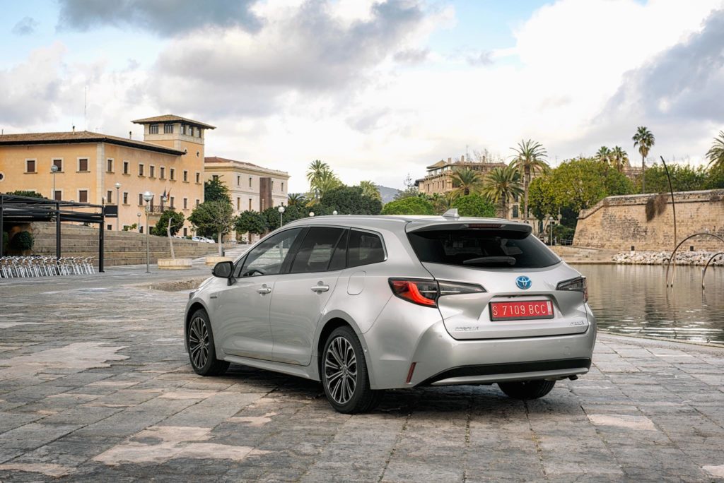 Toyota Corolla TS 1.8L Platinum 2019 006