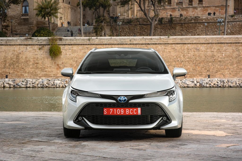 Toyota Corolla TS 1.8L Platinum 2019 008