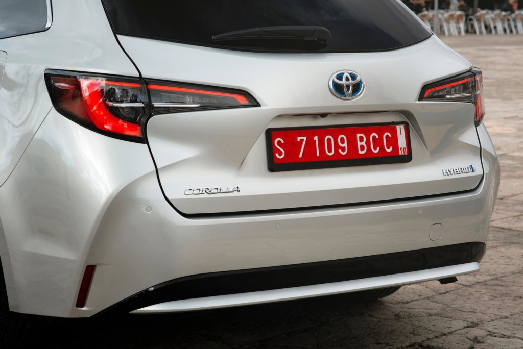 Toyota Corolla TS 1.8L Platinum 2019 055