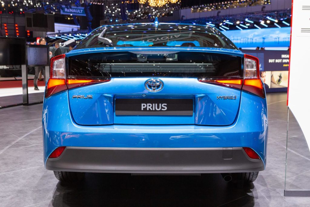 Toyota Prius Genebra 2019 12