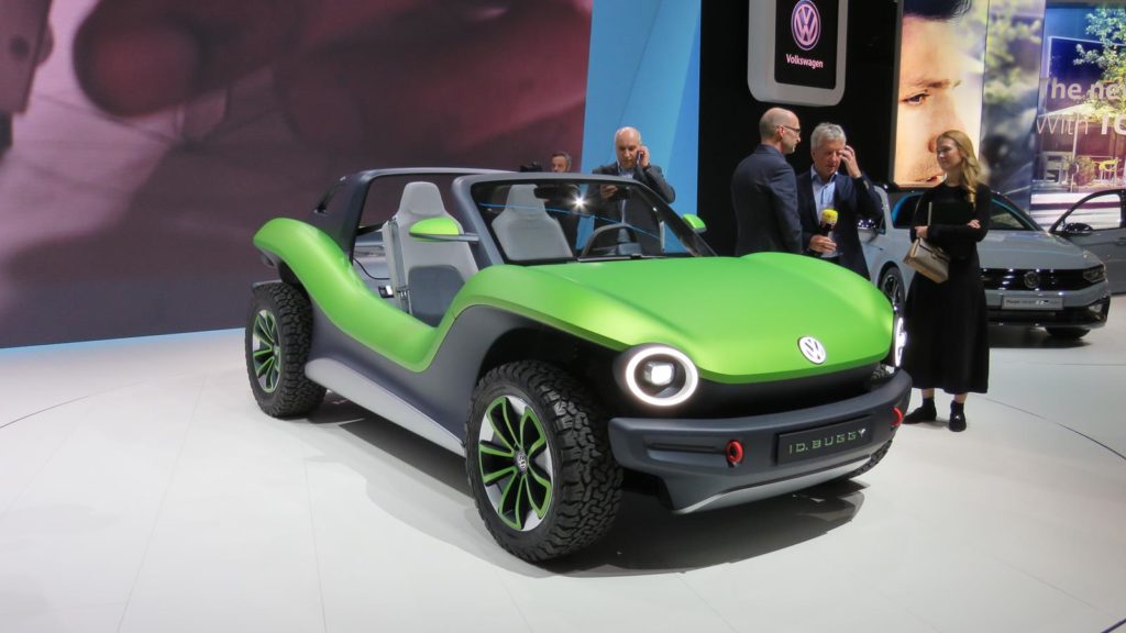 VW Buggy Genebra 2019