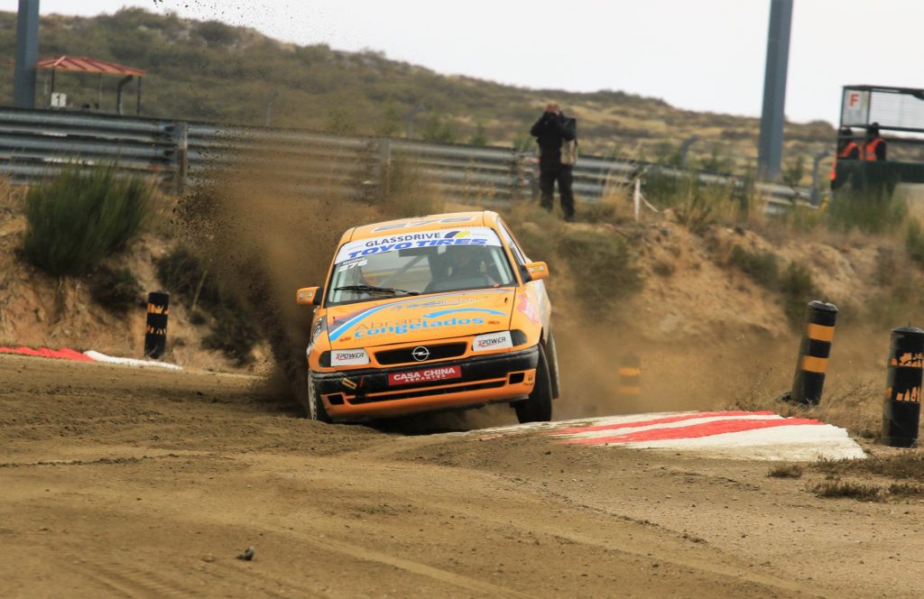 Guarda Racing Days Santinho Mendes