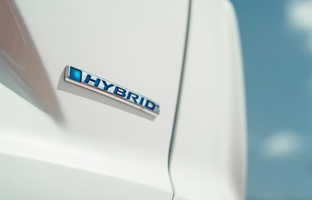 Honda CR V Hybrid 9