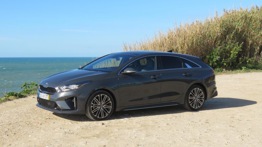 Kia Proceed 1.6 CRDi 34