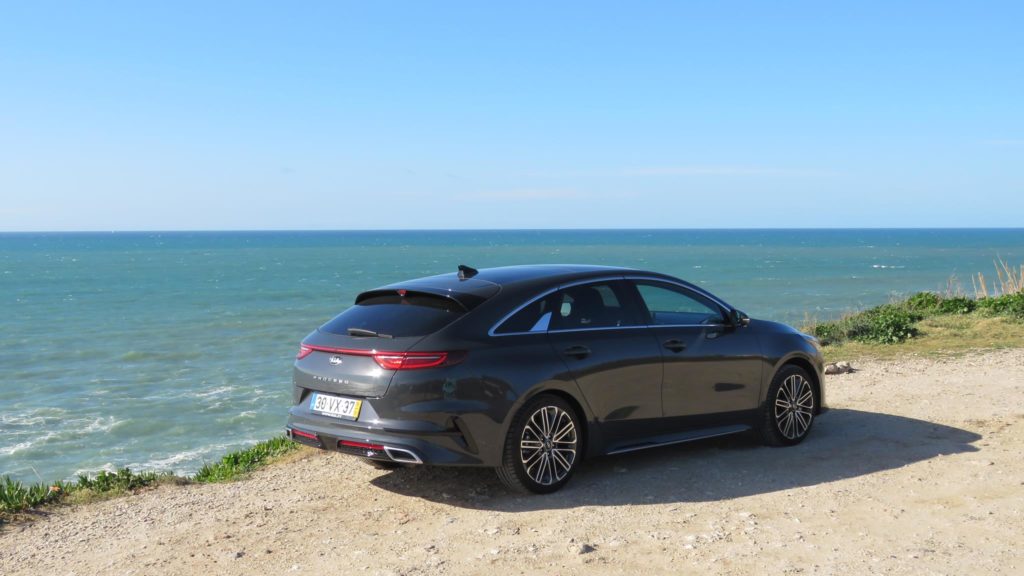 Kia Proceed 1.6 CRDi 7