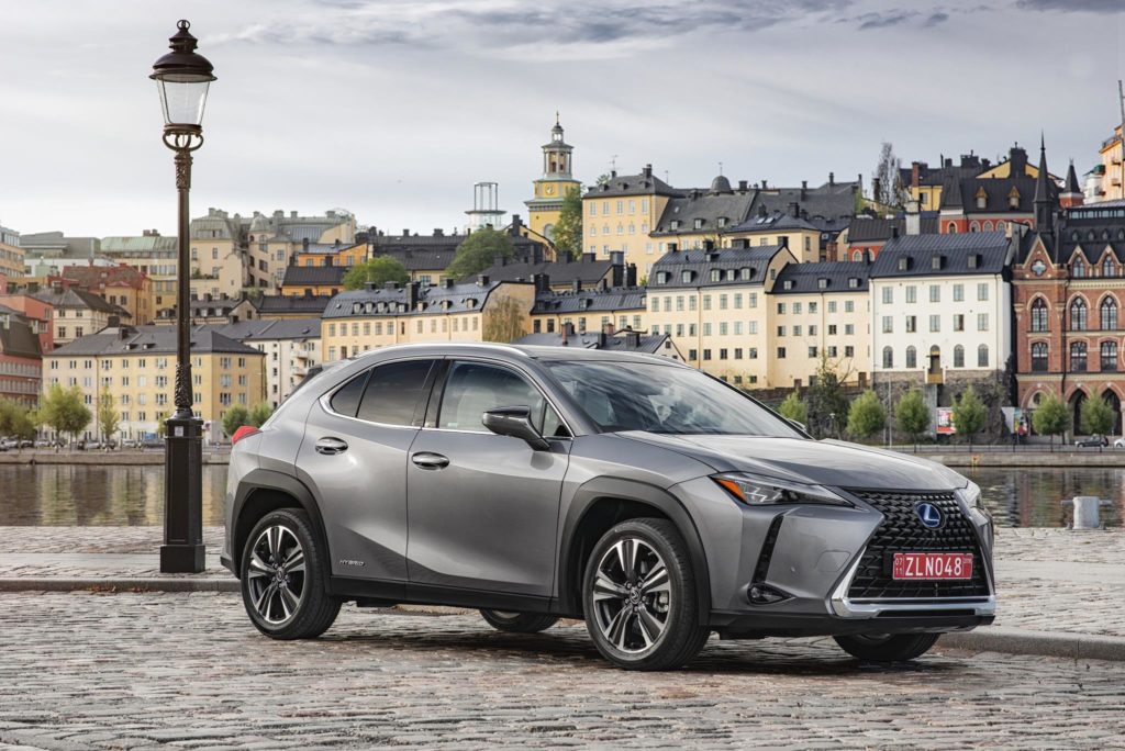 Lexus UX 250h