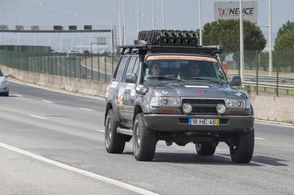 Off Road Bridgestone First Stop Marrocos 2019 11