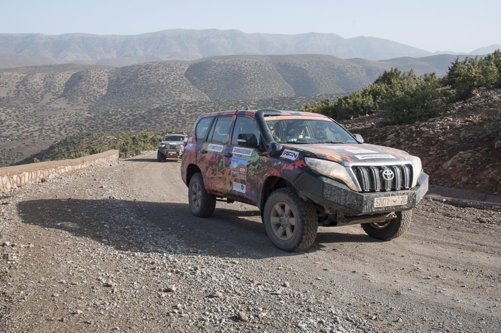 Off Road Bridgestone First Stop Marrocos 2019 1162