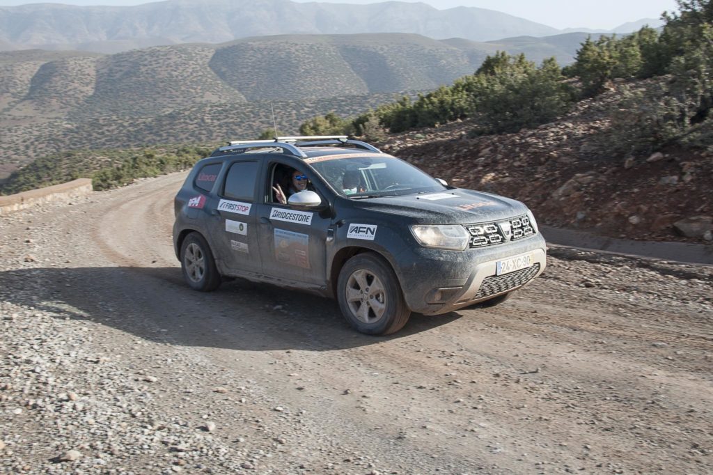 Off Road Bridgestone First Stop Marrocos 2019 1170