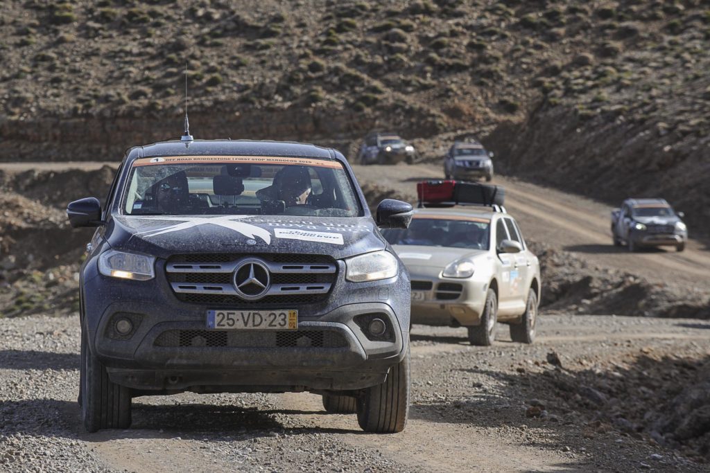 Off Road Bridgestone First Stop Marrocos 2019 1175