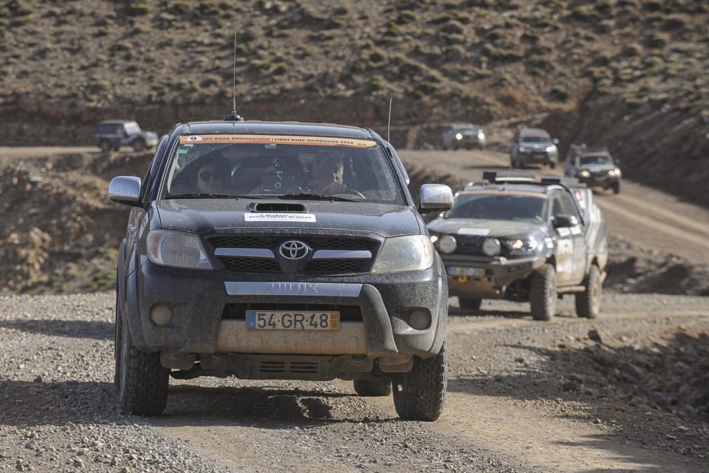 Off Road Bridgestone First Stop Marrocos 2019 1179