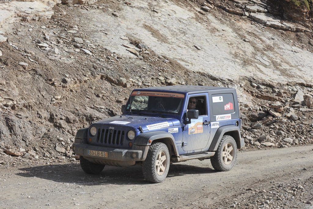 Off Road Bridgestone First Stop Marrocos 2019 1221