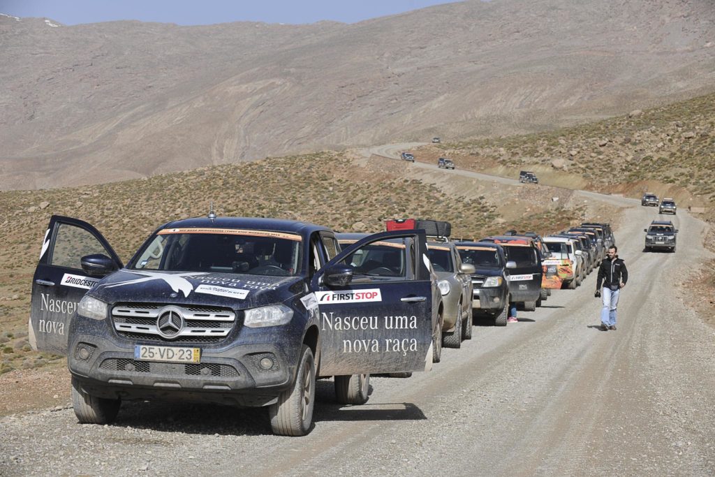 Off Road Bridgestone First Stop Marrocos 2019 1232