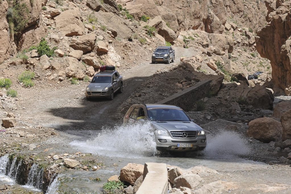 Off Road Bridgestone First Stop Marrocos 2019 1301