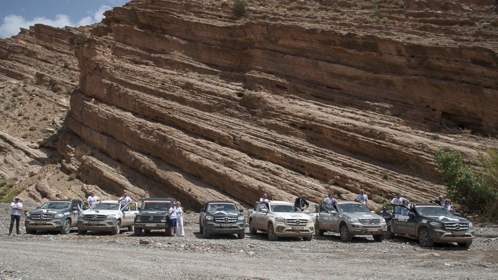 Off Road Bridgestone First Stop Marrocos 2019 1325