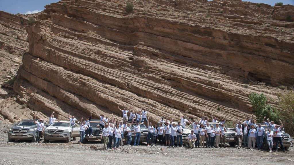 Off Road Bridgestone First Stop Marrocos 2019 1331