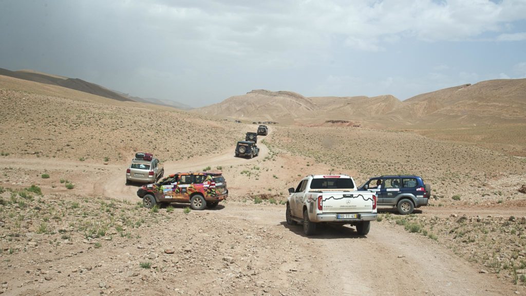 Off Road Bridgestone First Stop Marrocos 2019 1376