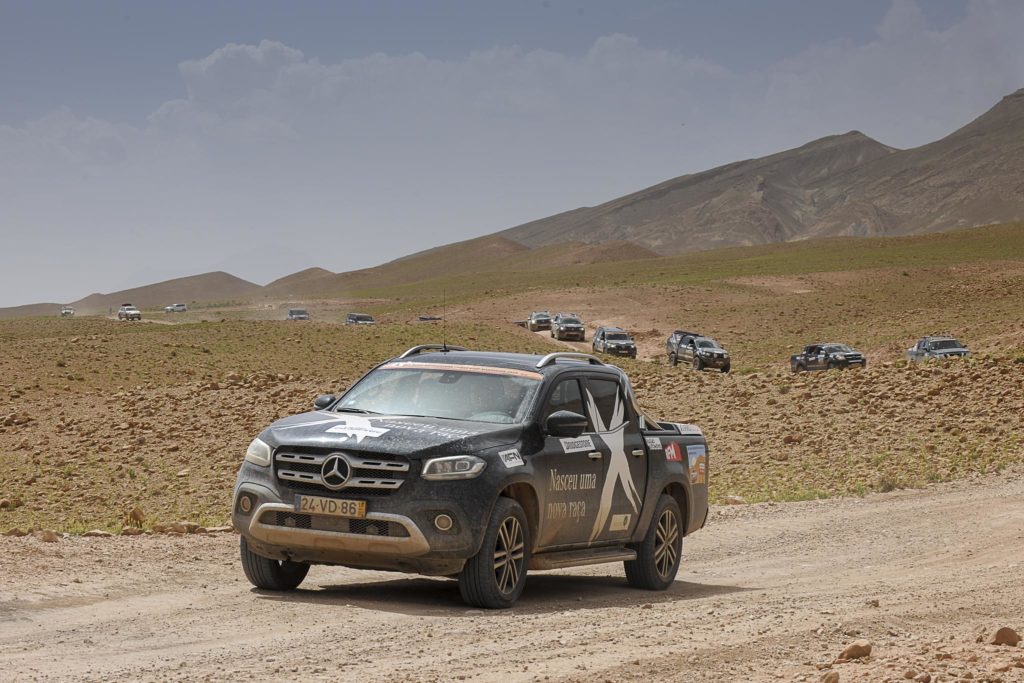 Off Road Bridgestone First Stop Marrocos 2019 1384