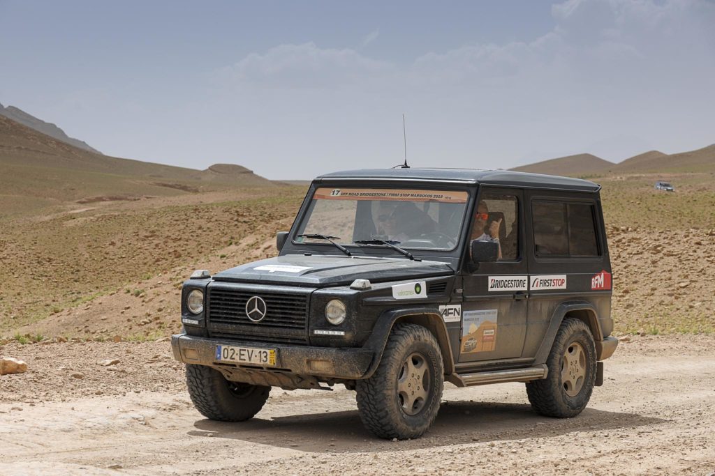 Off Road Bridgestone First Stop Marrocos 2019 1393