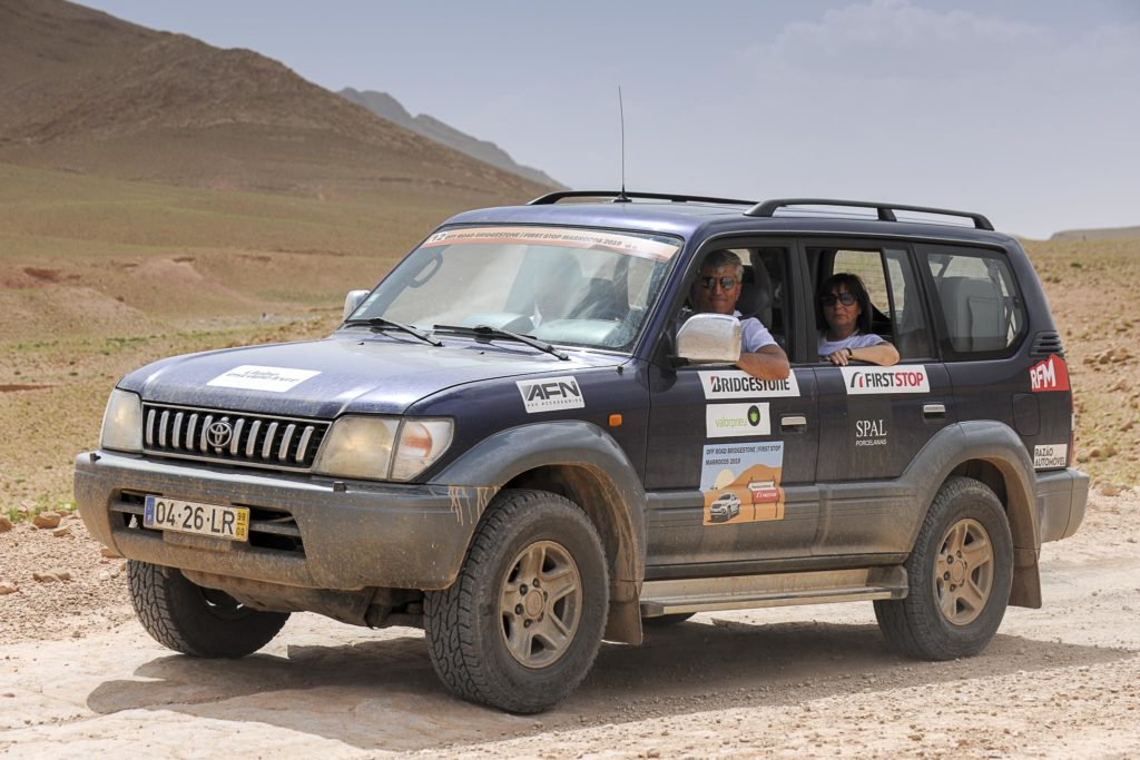 Off Road Bridgestone First Stop Marrocos 2019 1400