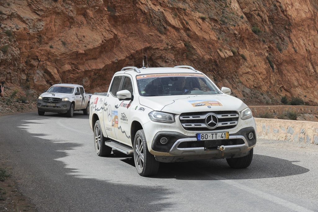 Off Road Bridgestone First Stop Marrocos 2019 1509