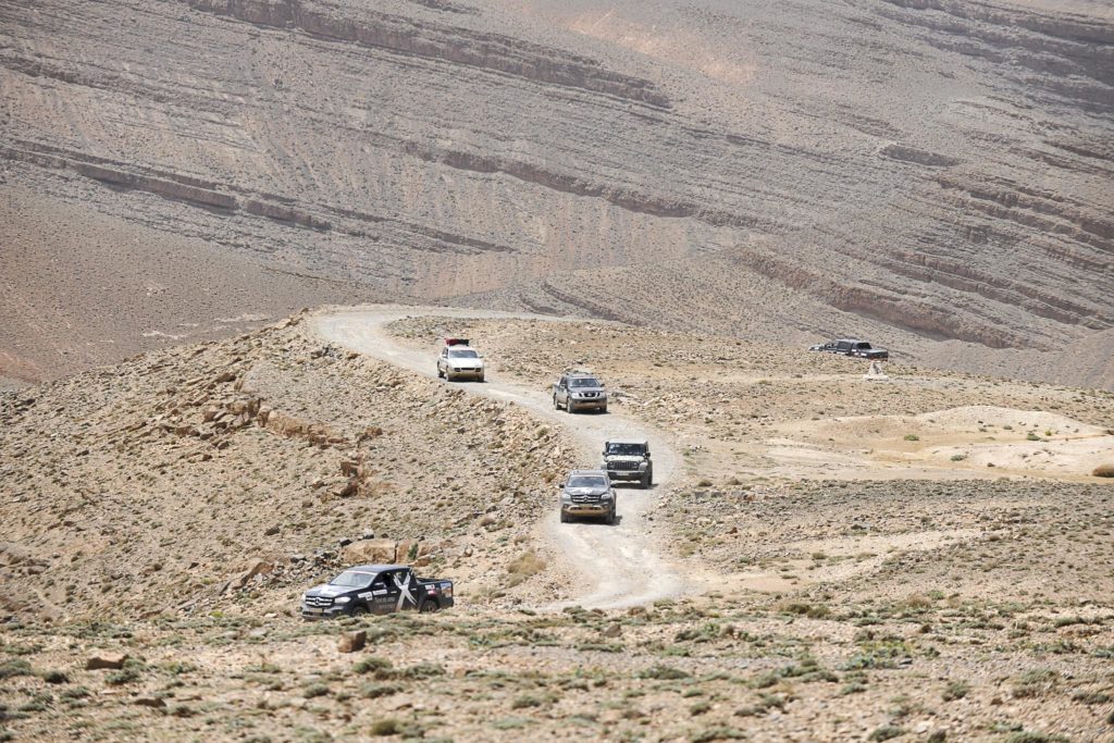 Off Road Bridgestone First Stop Marrocos 2019 1572