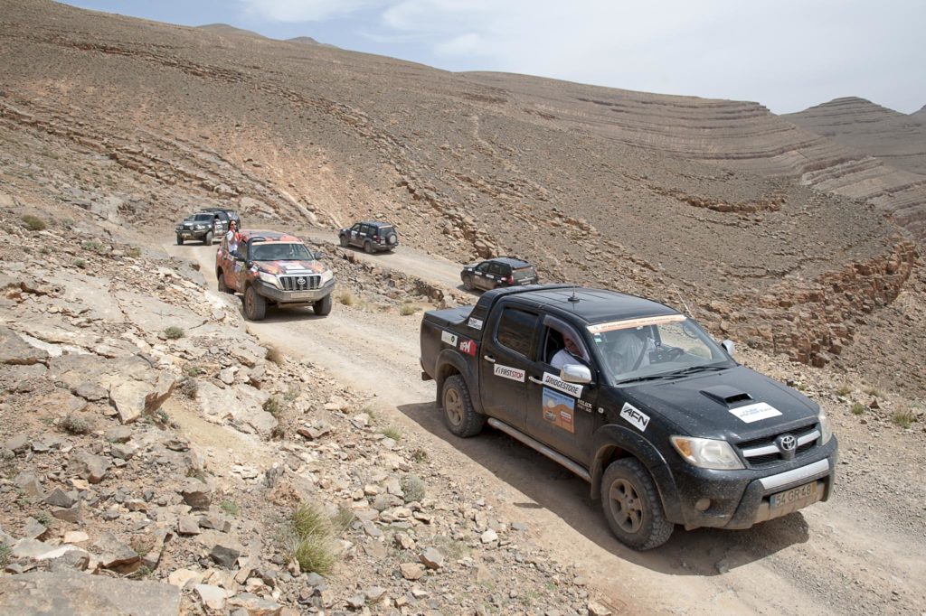 Off Road Bridgestone First Stop Marrocos 2019 1581