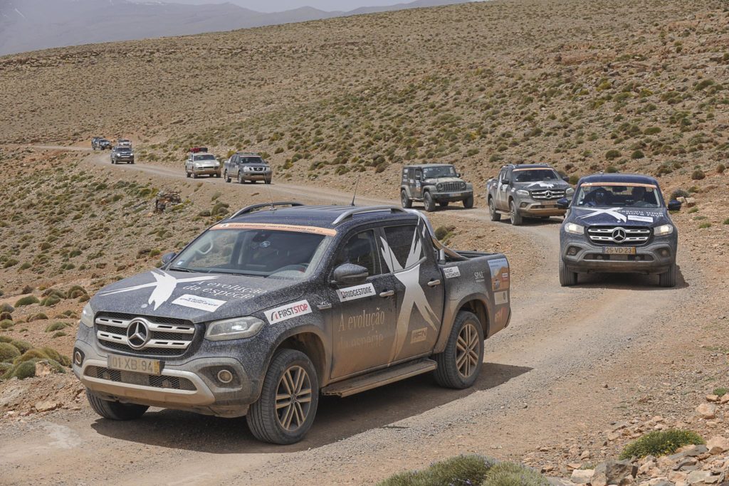 Off Road Bridgestone First Stop Marrocos 2019 1601