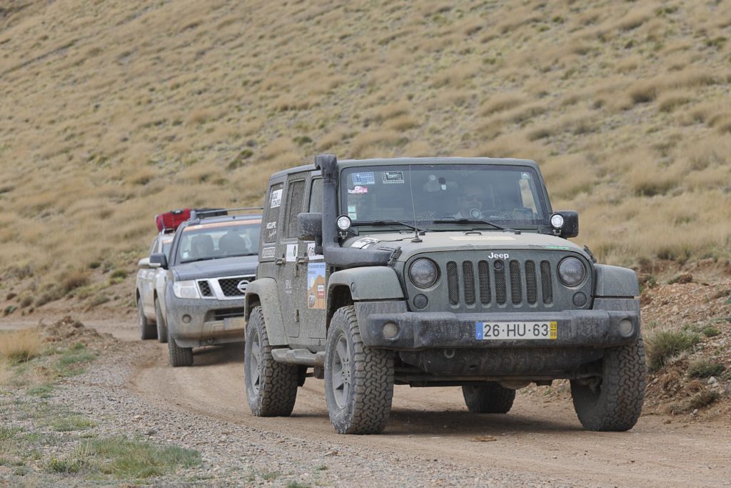 Off Road Bridgestone First Stop Marrocos 2019 1612