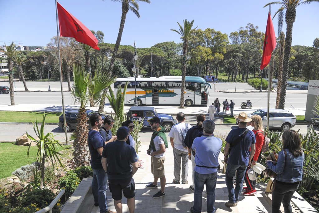 Off Road Bridgestone First Stop Marrocos 2019 162