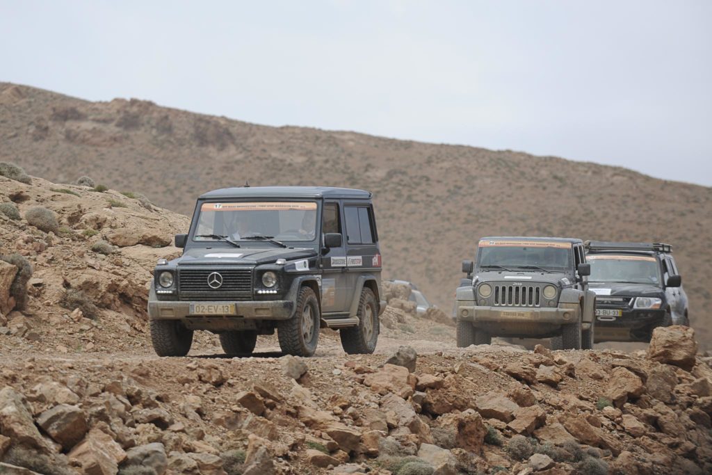 Off Road Bridgestone First Stop Marrocos 2019 1639