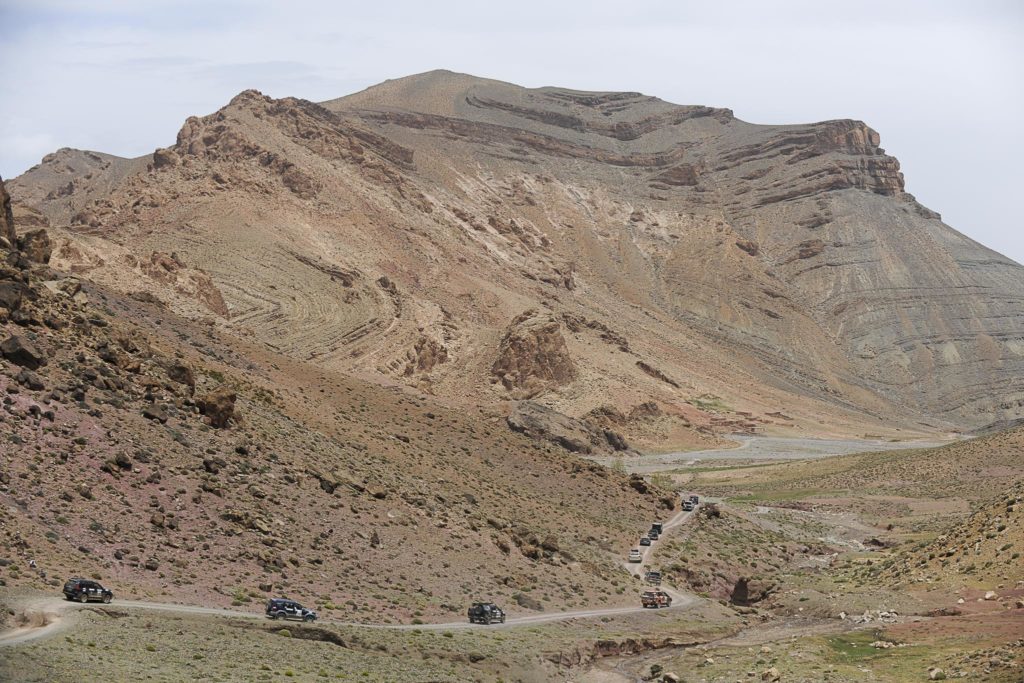 Off Road Bridgestone First Stop Marrocos 2019 1650