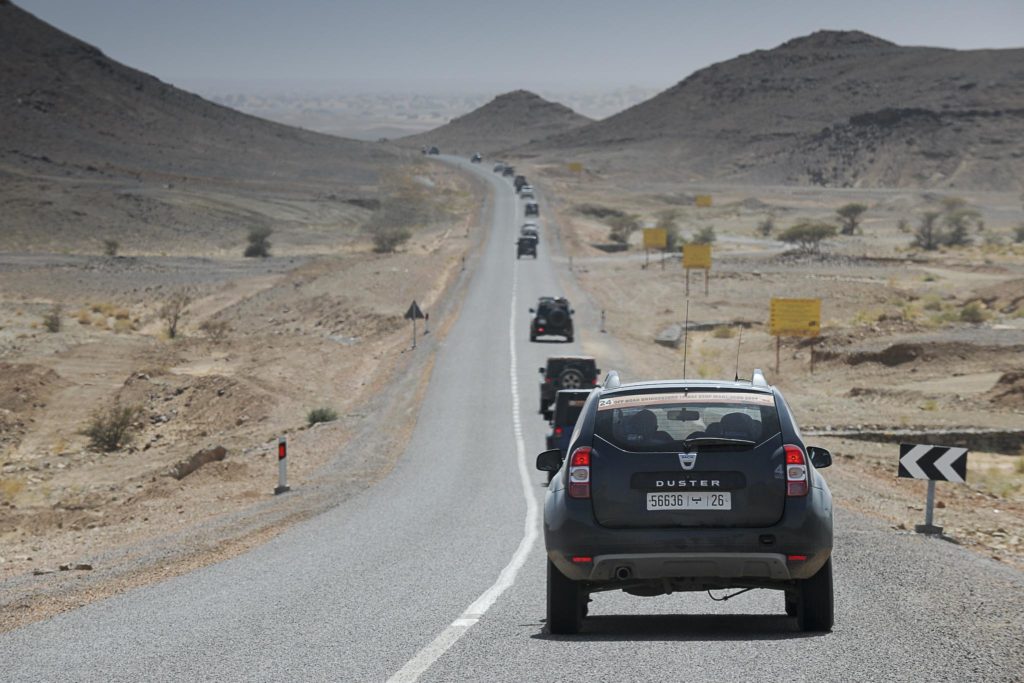 Off Road Bridgestone First Stop Marrocos 2019 2012