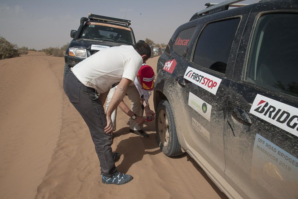 Off Road Bridgestone First Stop Marrocos 2019 2044