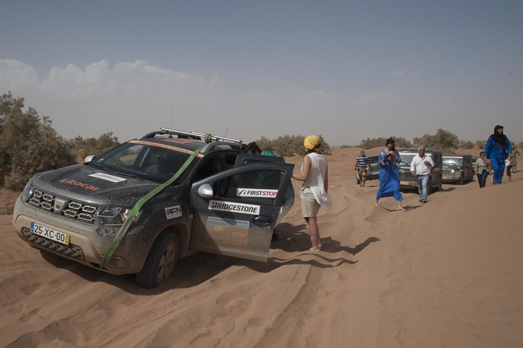 Off Road Bridgestone First Stop Marrocos 2019 2045