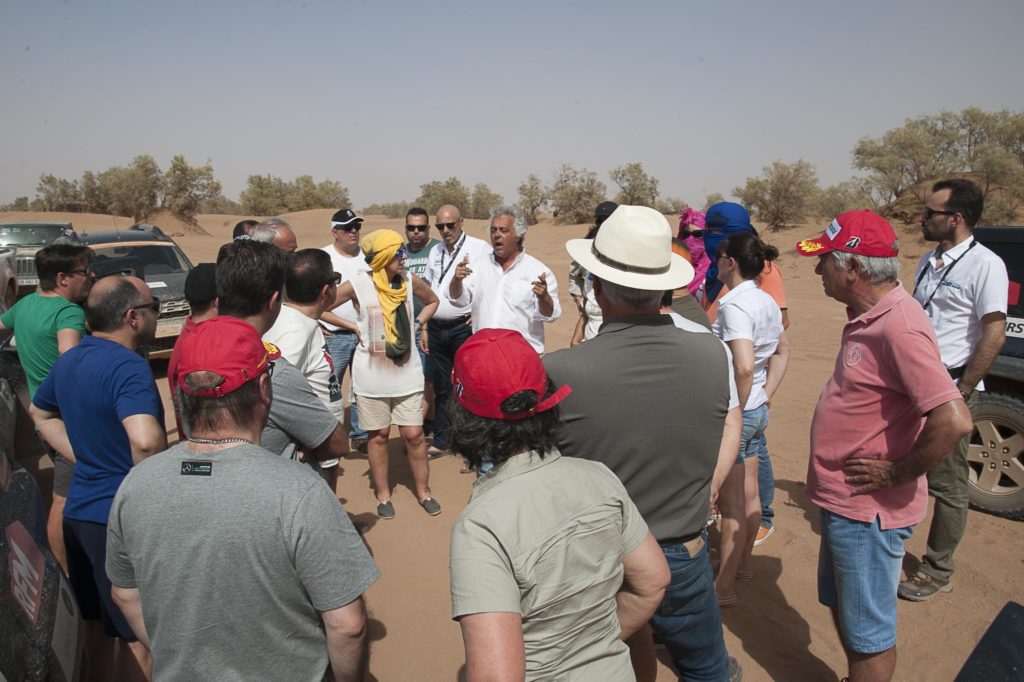 Off Road Bridgestone First Stop Marrocos 2019 2049