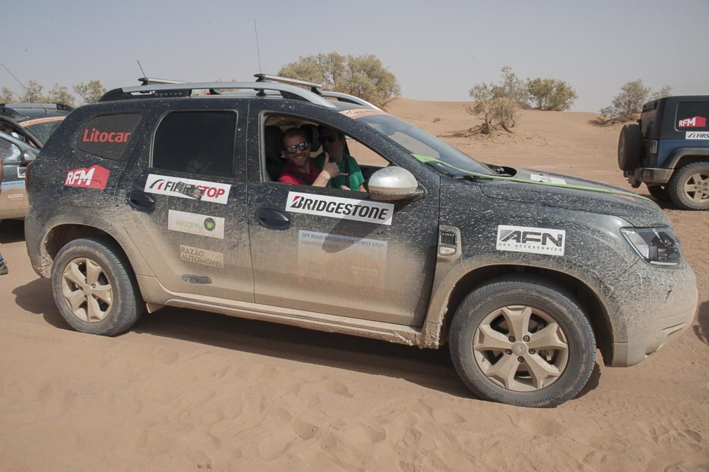 Off Road Bridgestone First Stop Marrocos 2019 2053