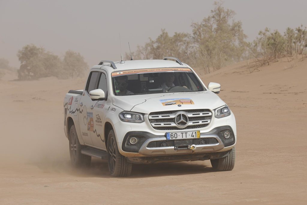 Off Road Bridgestone First Stop Marrocos 2019 2056