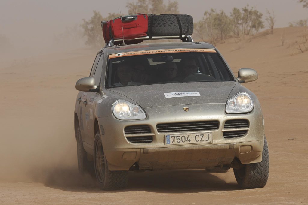 Off Road Bridgestone First Stop Marrocos 2019 2060